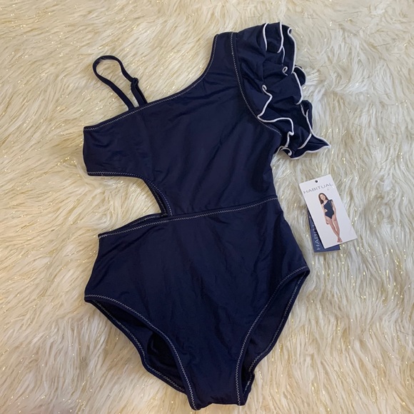 Habitual Other - Habitual Girl One Piece Swimsuit